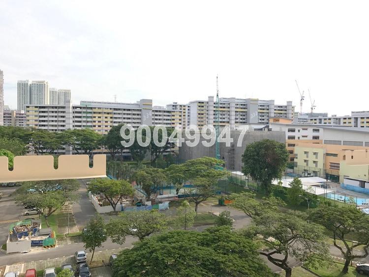 Blk 335 Clementi Avenue 2 (Clementi), HDB 3 Rooms #164266342
